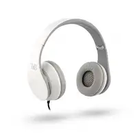 Auriculares de diadema estéreo blanco, CSSTREAMWH Stream TNB