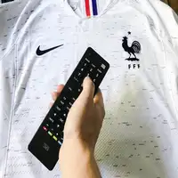 T'nB TCUN05 mando a distancia IR inalámbrico TV Botones