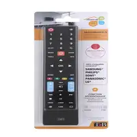 T'nB TCUN05 mando a distancia IR inalámbrico TV Botones