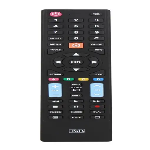 T'nB TCUN05 mando a distancia IR inalámbrico TV Botones