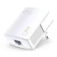 TP-Link TL-PA7017 KIT adaptador de red PowerLine 1000 Mbit/s Ethernet Blanco 2 pie