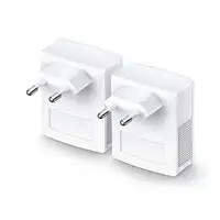 TP-Link TL-PA7017 KIT adaptador de red PowerLine 1000 Mbit/s Ethernet Blanco 2 pie