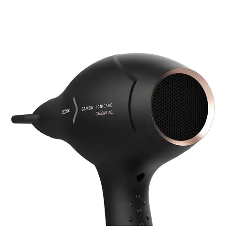 Secador de pelo  IoniCare 5350 PowerShine Fire  2600 W Negro, Rosa CECOTEC
