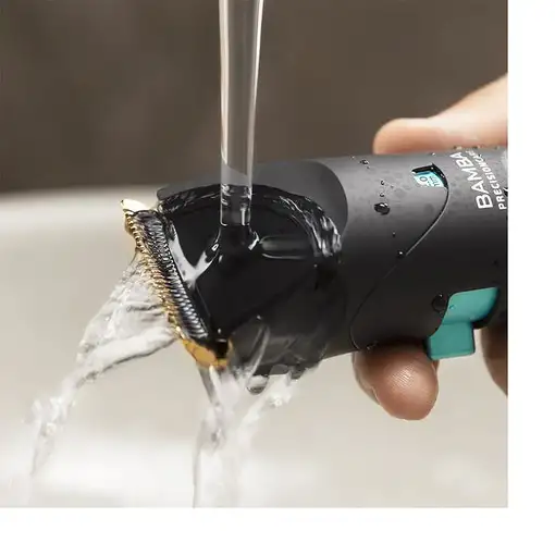 Cecotec Bamba PrecisionCare Wet&Dry Negro 7 Litio