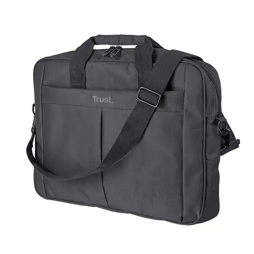 Trust Primo 40,6 cm (16\) Maletín Negro