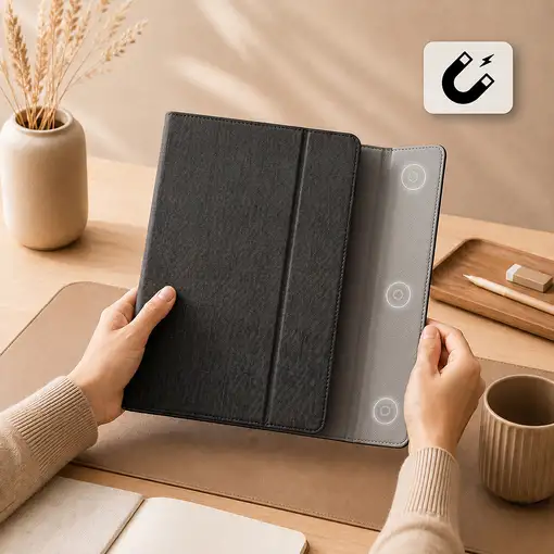 Funda Universal Para Tablets Clever Stand Tablet Case 9.6''11'' Negro