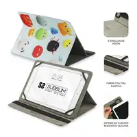 Funda Tablet Universal Trendy Case Furry 9.6\ a 11\