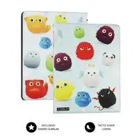 Funda Tablet Universal Trendy Case Furry 9.6\ a 11\