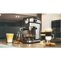 Cecotec Cafelizzia 790 Steel Pro Semi-automática Máquina espresso 1,2 L