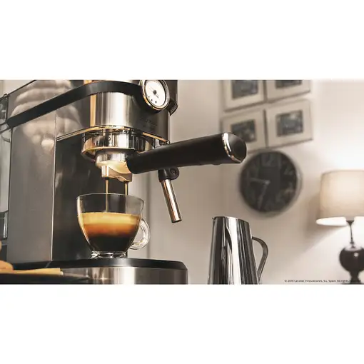 Cecotec Cafelizzia 790 Steel Pro Semi-automática Máquina espresso 1,2 L
