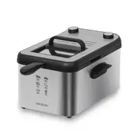 Cecotec Freidora con aceite Freidora CleanFry Infinity 3000