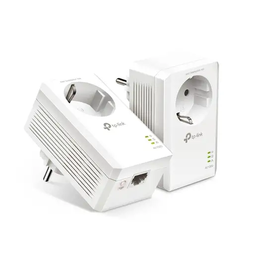 TP-Link TL-PA7017P KIT adaptador de red PowerLine 1000 Mbit/s Ethernet Blanco 2 pi