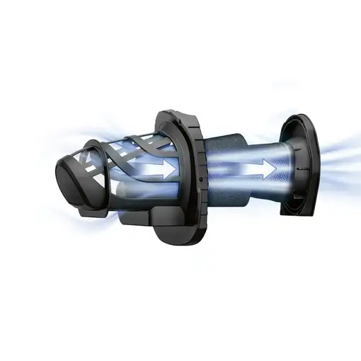 Bosch BHN16L aspiradora de mano Sin bolsa