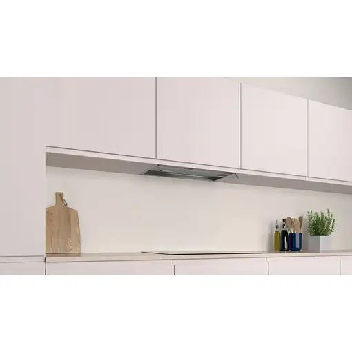 Balay 3BD866MX campana De pared Acero inoxidable 620 m³/h