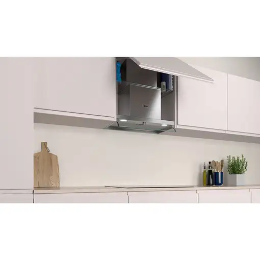 Balay 3BD866MX campana De pared Acero inoxidable 620 m³/h