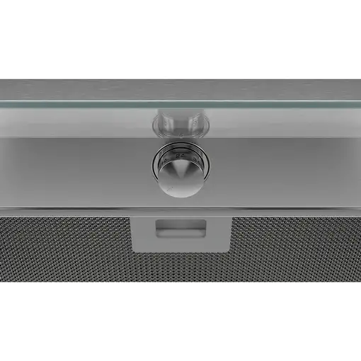 Balay 3BD866MX campana De pared Acero inoxidable 620 m³/h