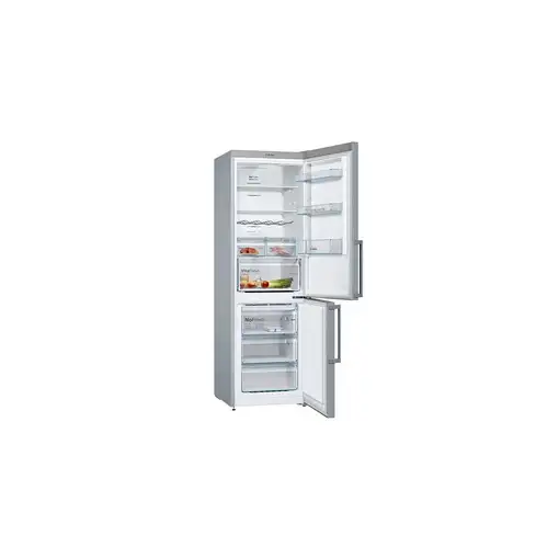 Frigoríficos сombis Independiente 326 L Acero inoxidable 66644 KGN36XIDP BOSCH