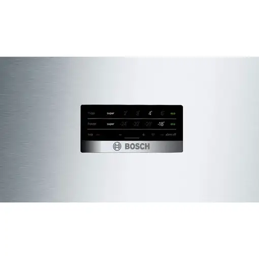 Frigoríficos сombis Independiente 326 L Acero inoxidable 66644 KGN36XIDP BOSCH