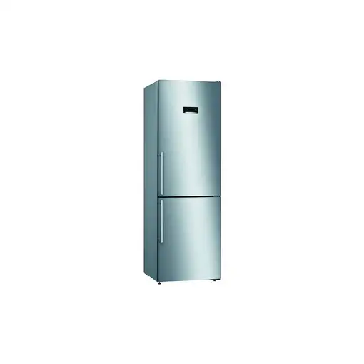 Frigoríficos сombis Independiente 326 L Acero inoxidable 66644 KGN36XIDP BOSCH