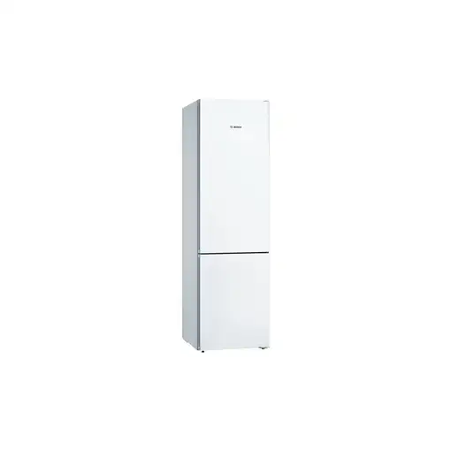 Bosch Serie 4 KGN39VWEA nevera y congelador Independiente 368 L E Blanco
