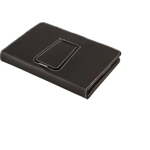 SilverHT Funda Universal con Teclado Micro USB para tablets de 9'' a 10.1''