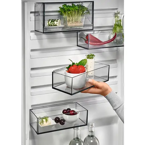 Frigoríficos сombis Independiente 367 L Blanco 925 993 366 AEG