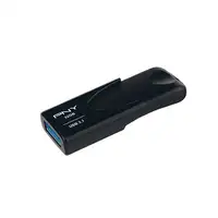 PNY Attache 4 unidad flash USB 32 GB USB tipo A 3.2 Gen 1 (3.1 Gen 1) Negro
