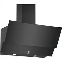 Balay 3BC585GN campana De pared Negro 629 m³/h Balay 3BC585GN campana De pared Negro 629 m³/h