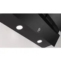 Balay 3BC585GN campana De pared Negro 629 m³/h Balay 3BC585GN campana De pared Negro 629 m³/h