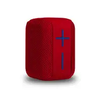 NGS Roller Coaster Altavoz portátil estéreo Rojo 10 W