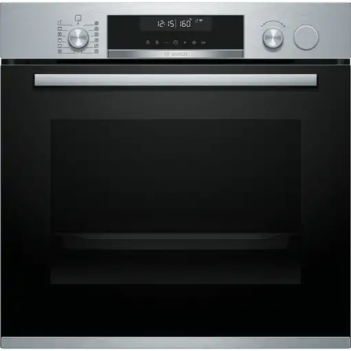 Horno 71 L Wi-Fi Acero inoxidable 66642 HRG5785S6 BOSCH