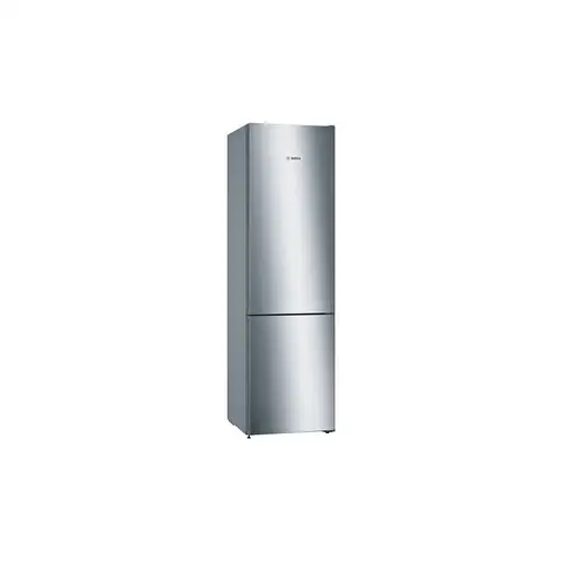 Bosch Serie 4 KGN39VIEA nevera y congelador Independiente 368 L E Acero inoxidable