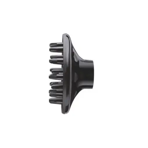 Solac SP7170 secador 2600 W Negro, Púrpura