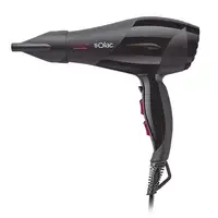 Solac SP7170 secador 2600 W Negro, Púrpura