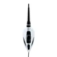 Solac Steam jet 2.1 Limpiador a vapor portátil 0,35 L 1050 W Negro, Blanco