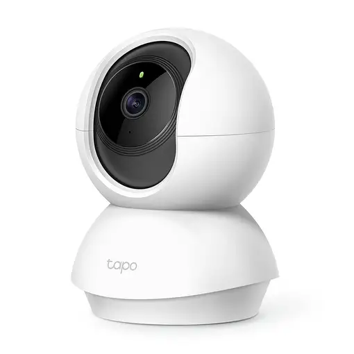 Cámara Webcam Full Hd Wifi rotatoria, Tapo C200 TP-LINK