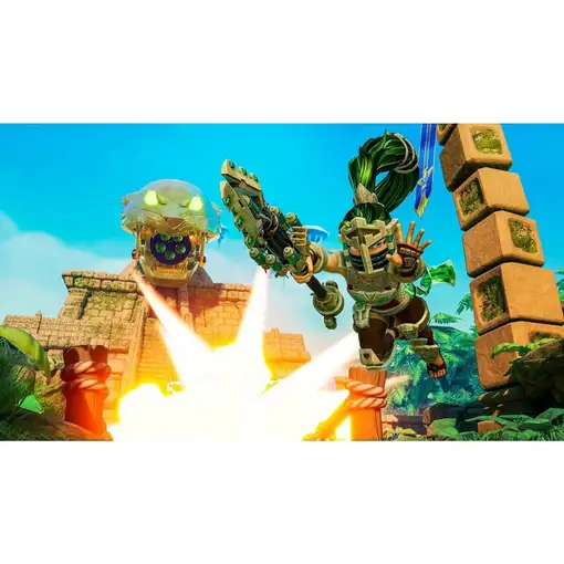 Juego Rocket Arena Mythic Edition Para Playstation 4 | PS4