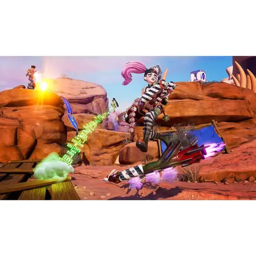 Juego Rocket Arena Mythic Edition Para Playstation 4 | PS4