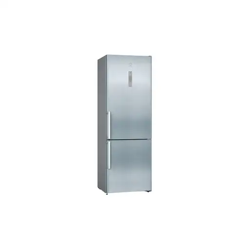 Frigoríficos сombis Independiente 438 L Acero inoxidable 3KFE776XE BALAY