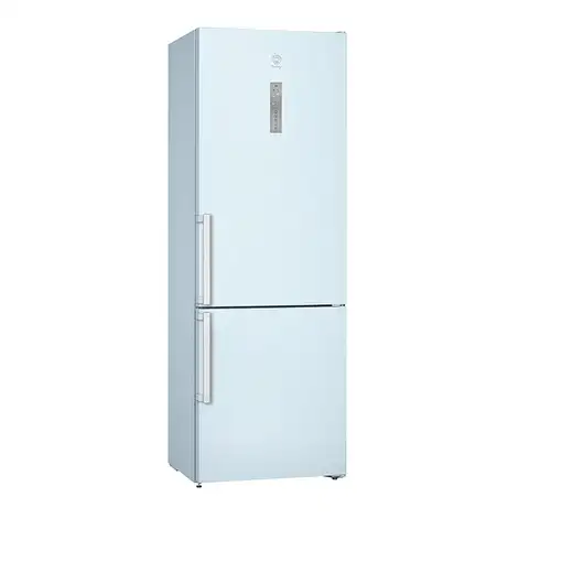Balay 3KFE776WE nevera y congelador Independiente 438 L E Blanco