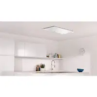 Balay 3BE296HW campana Isla Blanco 734 m³/h