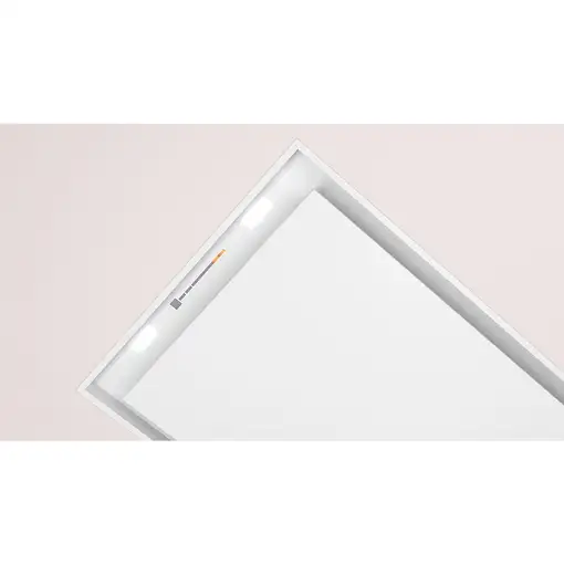 Balay 3BE296HW campana Isla Blanco 734 m³/h