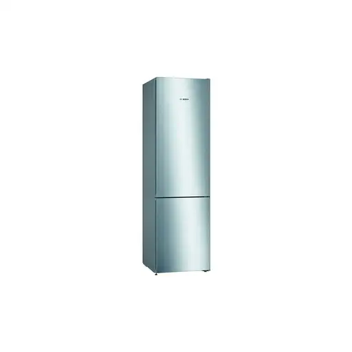 Bosch Serie 4 KGN39VIDA nevera y congelador Independiente 368 L D Acero inoxidable