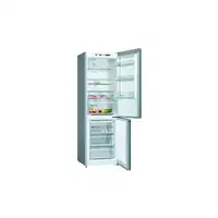 Bosch Serie 4 KGN36VIDA nevera y congelador Independiente 326 L D Acero inoxidable