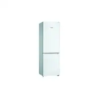 Bosch Serie 2 KGN36NWEC nevera y congelador Independiente 305 L E Blanco