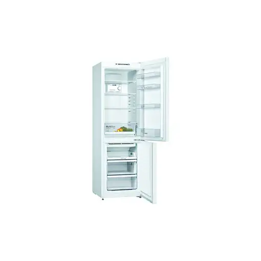 Bosch Serie 2 KGN36NWEC nevera y congelador Independiente 305 L E Blanco