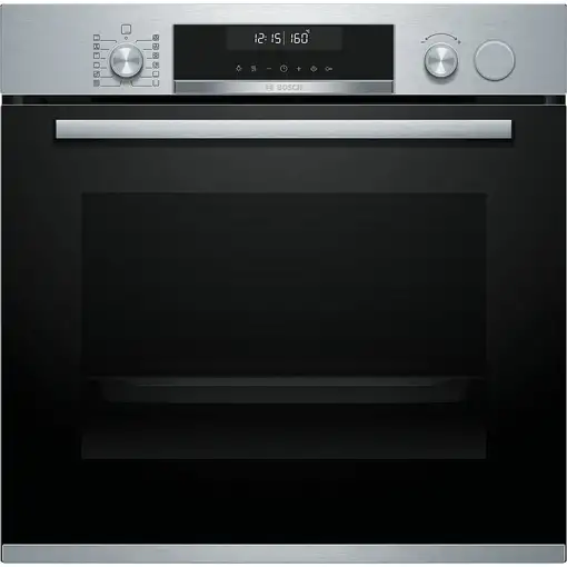 Horno 71 L Acero inoxidable 66642 HRA5380S1 BOSCH