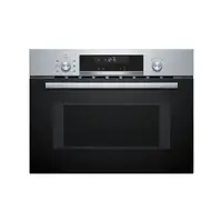 Microondas Serie 6 900 W Inox/Acero 66642 CMA585GS0 BOSCH Microondas Serie 6 900 W Inox/Acero 66642 CMA585GS0 BOSCH
