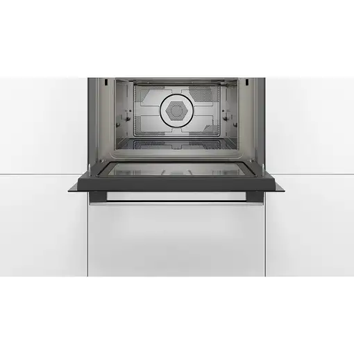 Microondas Serie 6 900 W Inox/Acero 66642 CMA585GS0 BOSCH