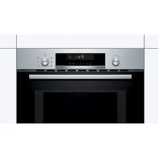 Microondas Serie 6 900 W Inox/Acero 66642 CMA585GS0 BOSCH